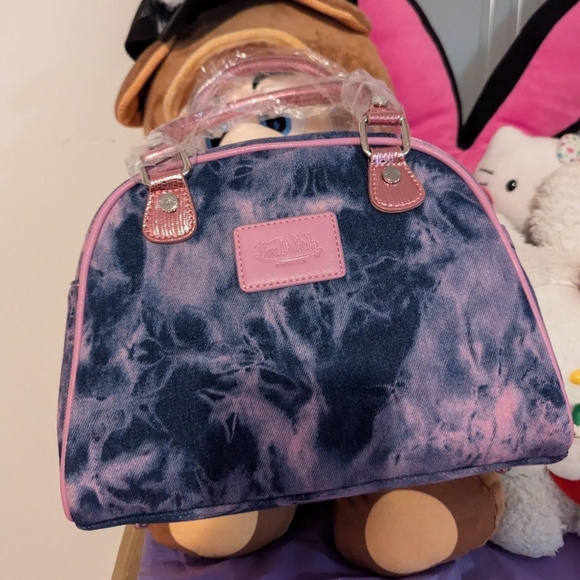 Von Dutch purse cloudy designs - Picture 4 of 4